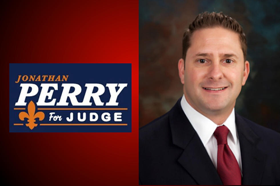 Sen. Jonathan Perry Announces Candidacy For 3rd Circuit Judgeship