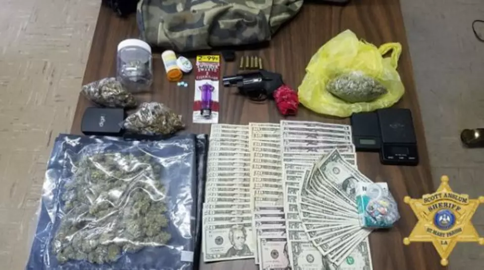 Franklin Man Arrested On Multiple Drug Charges