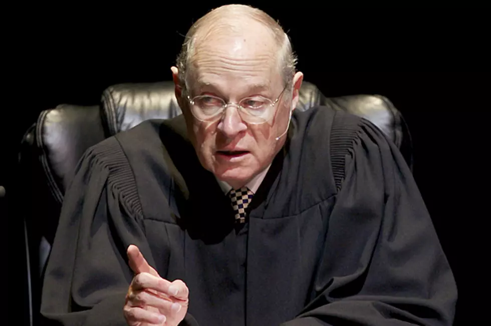 Local Expert Weighs In On Justice Kennedy’s Retirment