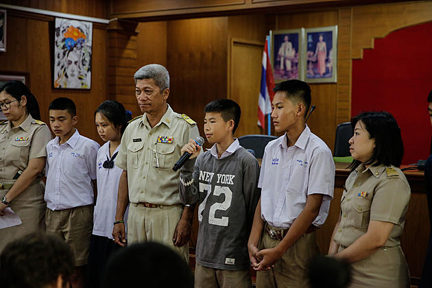 All 12 Soccer Players And Their Coach Rescued In Thailand