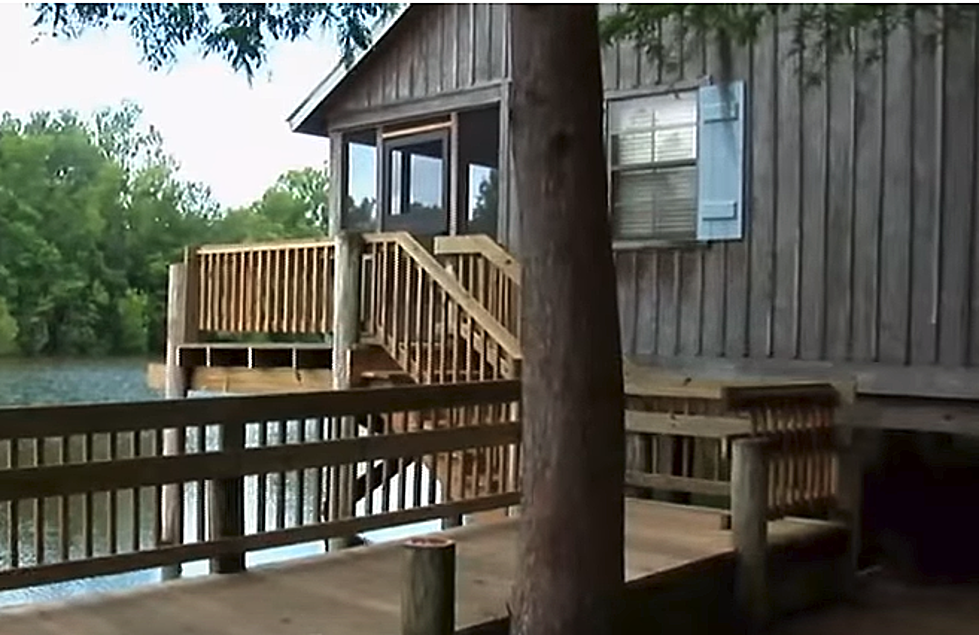 Cabins At 3 Louisiana State Parks Set To Reopen