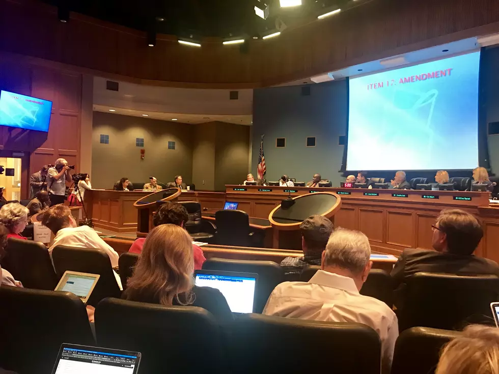 Lafayette Councils Pass New Budget With Almost 40 Amendments