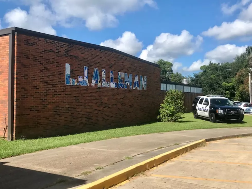 Another Lafayette Parish School Threatened, This Time by Anonymous Note