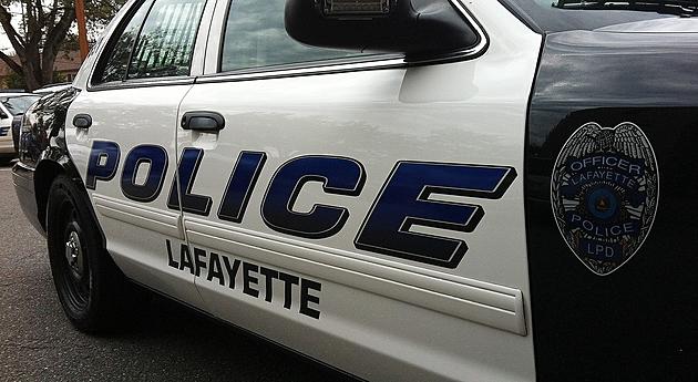 Lafayette &#038; Scott Police Team Up To Make An Arrest
