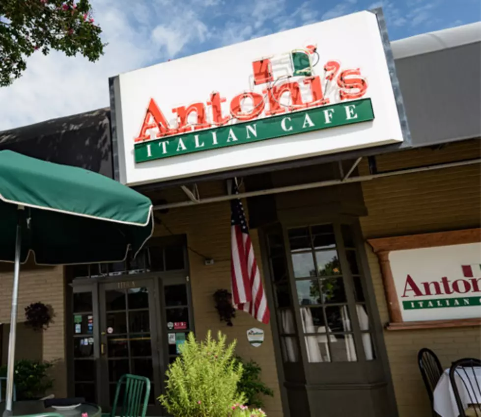 EatLafayette: Antoni&#8217;s Italian Cafe