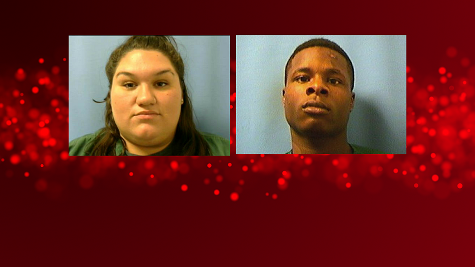 Two Arrested In St. Mary Parish Theft