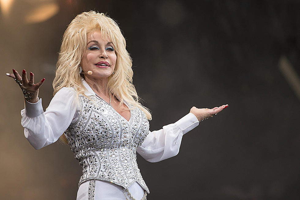 64 Years Her Career Started in La., Dolly Parton Drops Rock Album