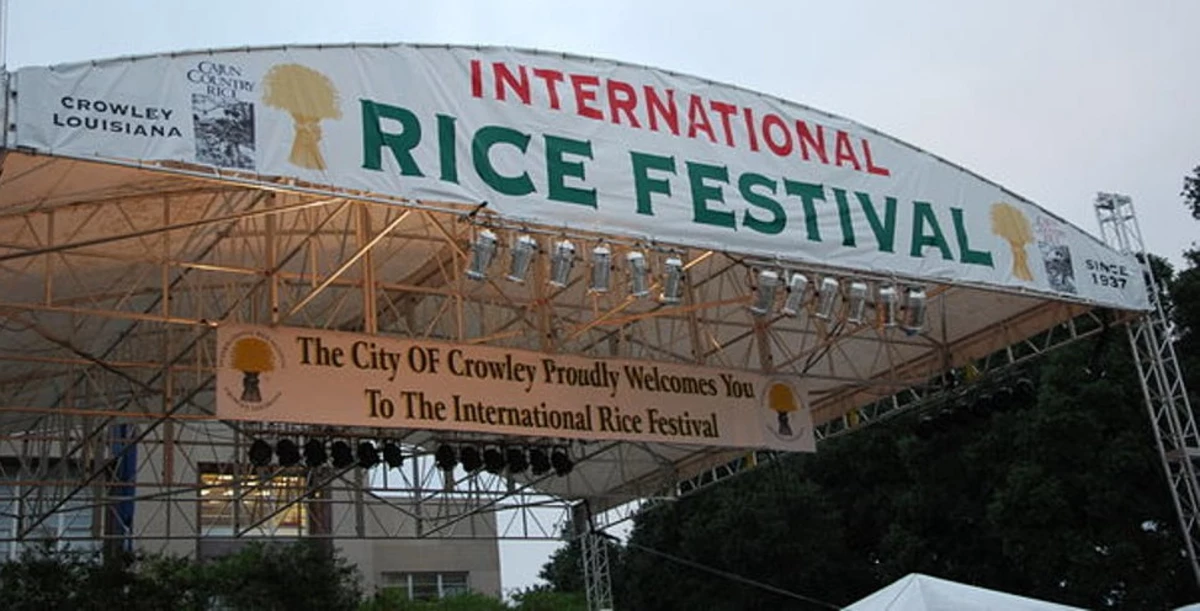 Rice Festival Picks Junior Farmer Of The Year