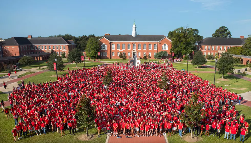 UL Lafayette enrollment rises for fifth straight year