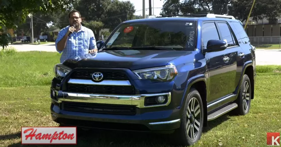 Virtual Test Drive &#8211; 2019 Toyota 4Runner (VIDEO)