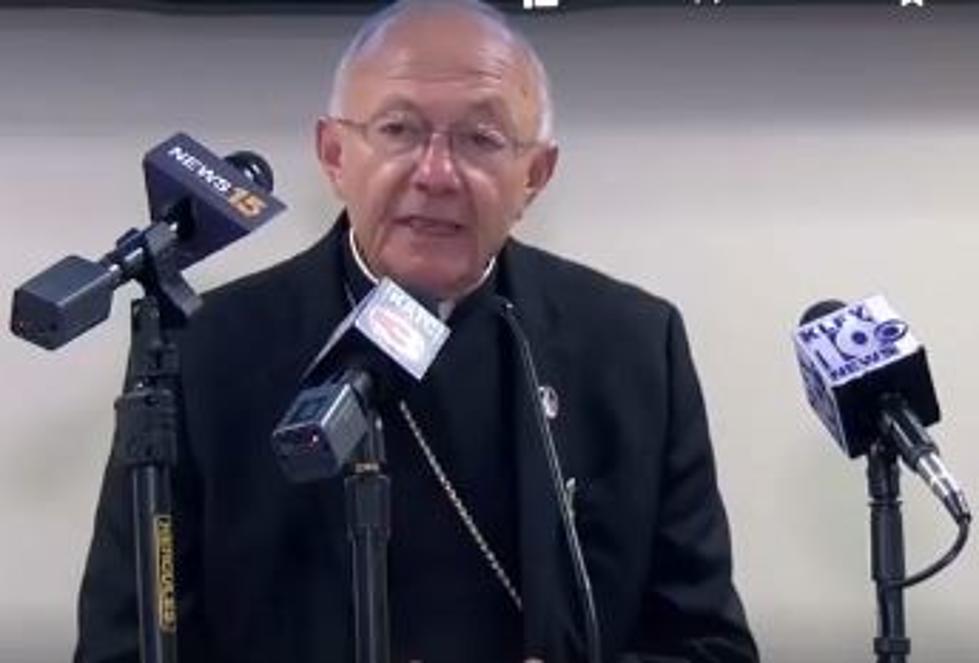 New Iberia Police Launch Investigation Against Priest (UDPATED)