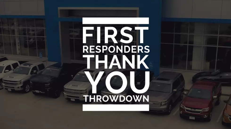 Nominations Open For ‘First Responders Thank You Throw Down’