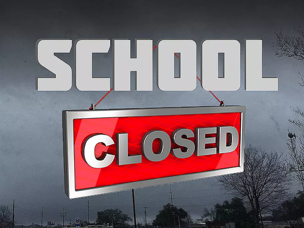 St. Martinville Schools Closed Today