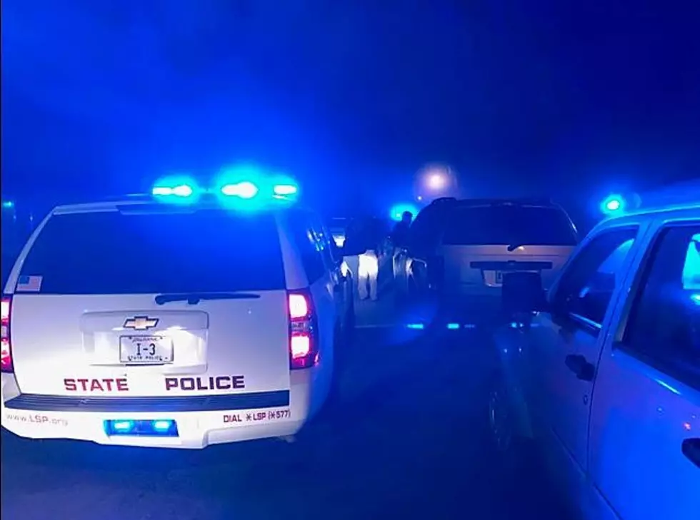 Louisiana State Police Investigating Officer-Involved Shooting in Lafayette Parish