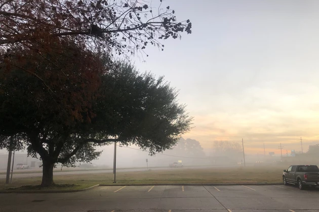 Heavy Fog Could Make For Dangerous Commute