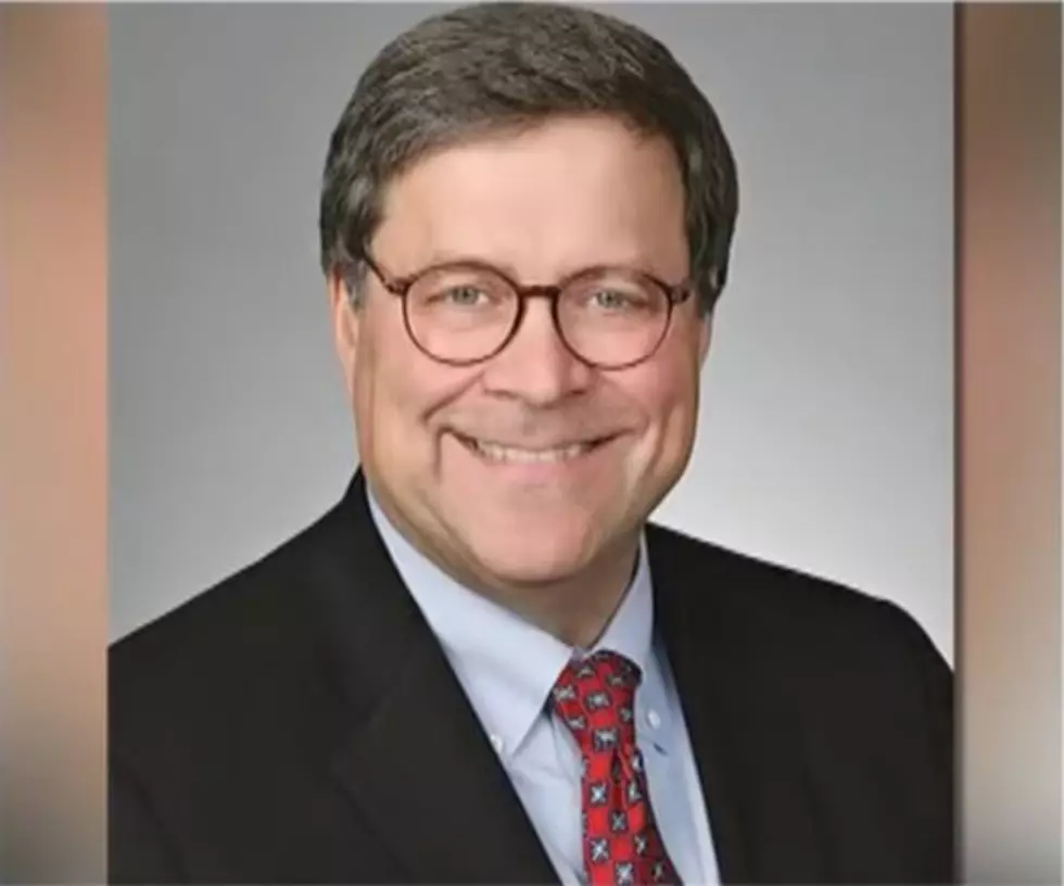 Trump says he’ll nominate Barr for attorney general