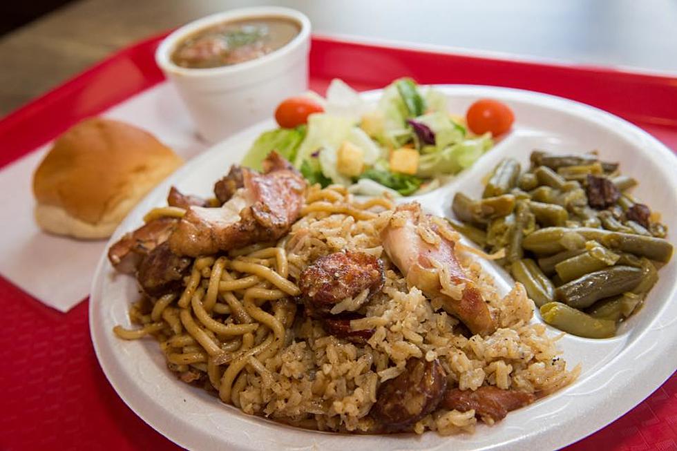 LET&#8217;S DO LUNCH: Jambalaya Shoppe In Lafayette