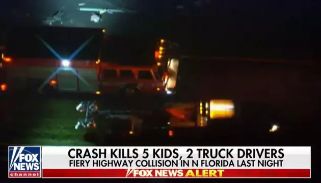 Louisiana Children Killed in Fiery Florida Crash