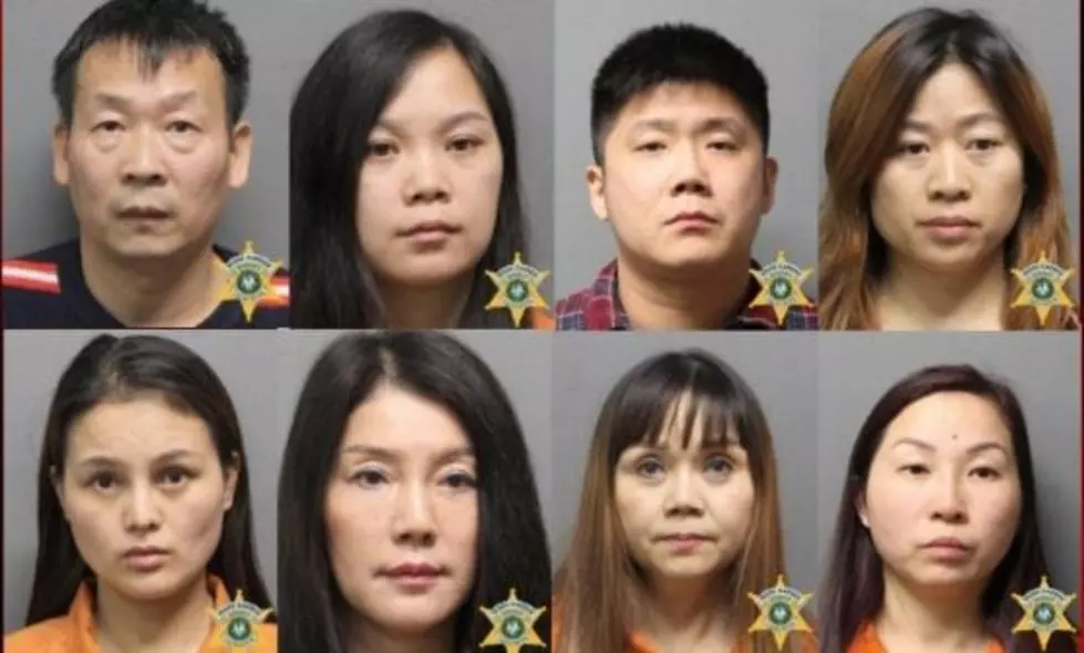 Prostitution Charges Land 8 People In Jail (UPDATE)