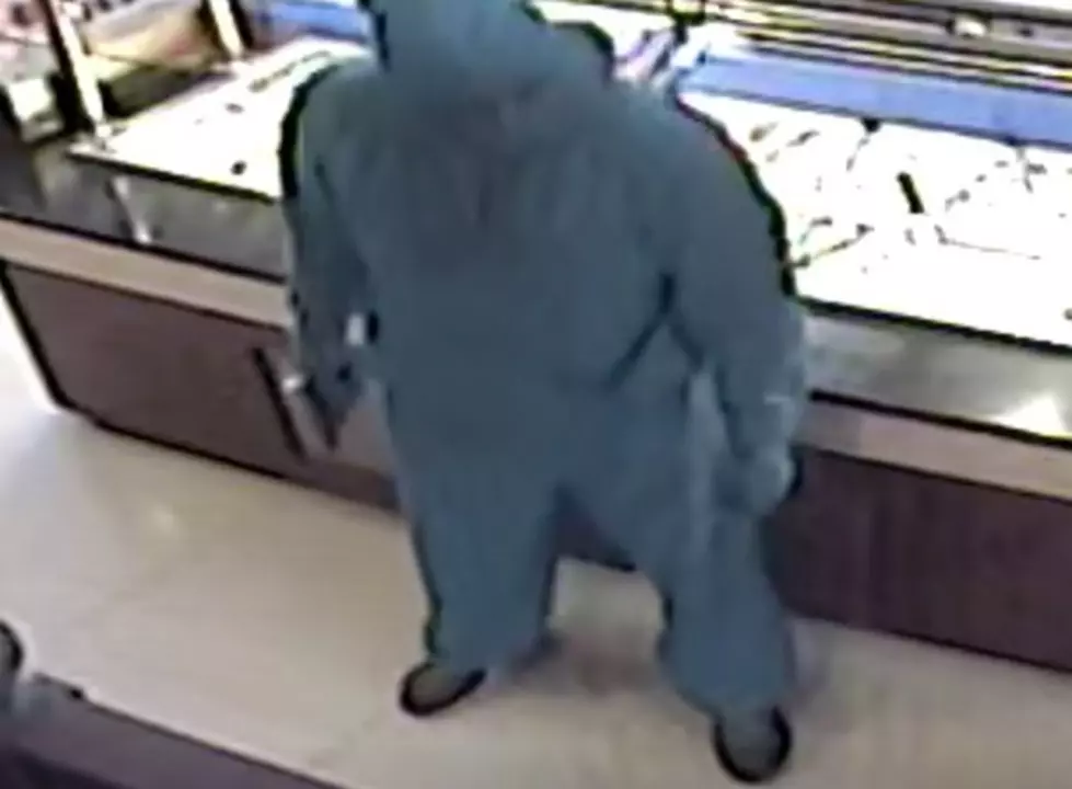 City Buffet Armed Robbery Suspect Being Sought