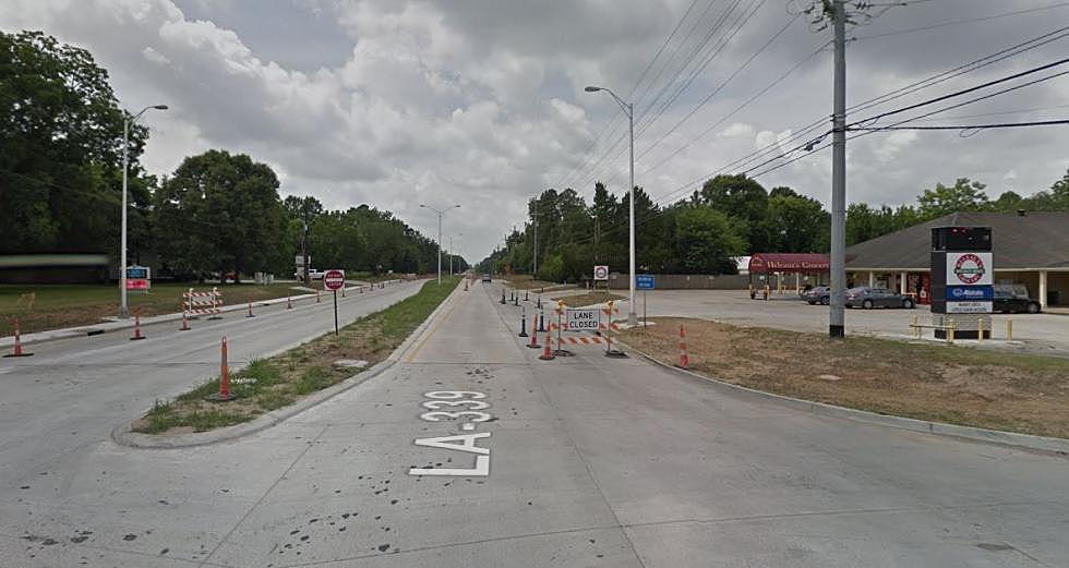 Verot School Intersection Closed For 2 Weeks