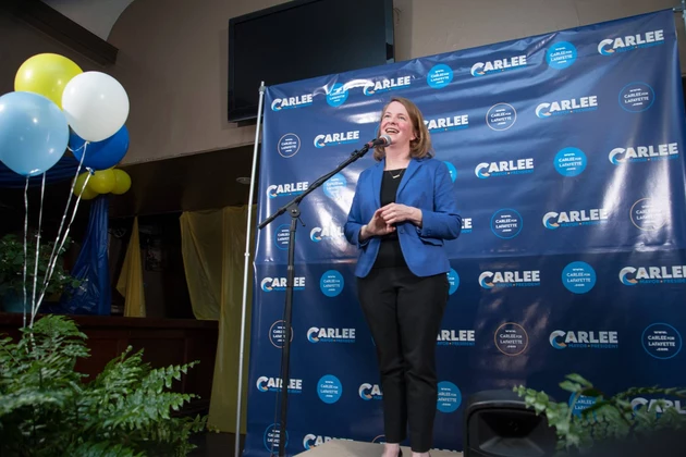 Carlee Alm-LaBar Talks Platform, Politics and The Future of Lafayette