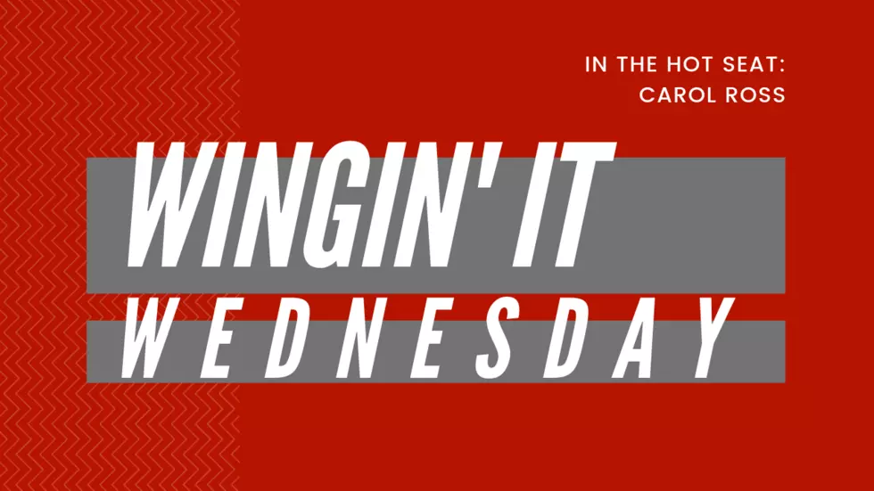 Wingin&#8217; It Wednesday | March 13, 2019