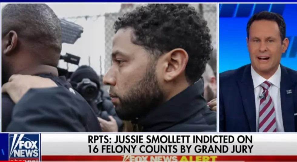 Indictment Details 16 Counts Against Smollett