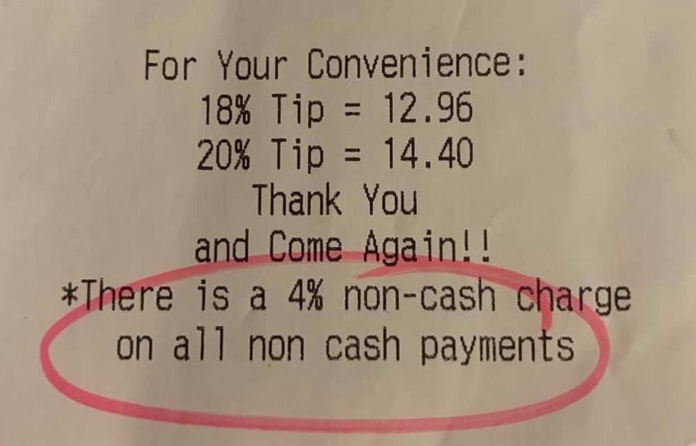 Non-Cash Payment Fee Divides Lafayette Restaurant Patrons