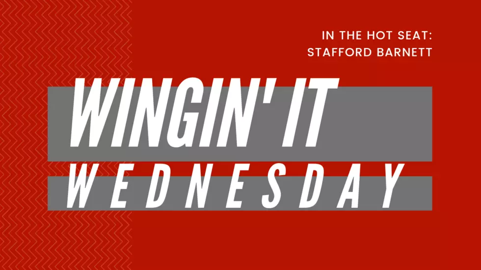 Wingin&#8217; It Wednesday | March 27, 2019