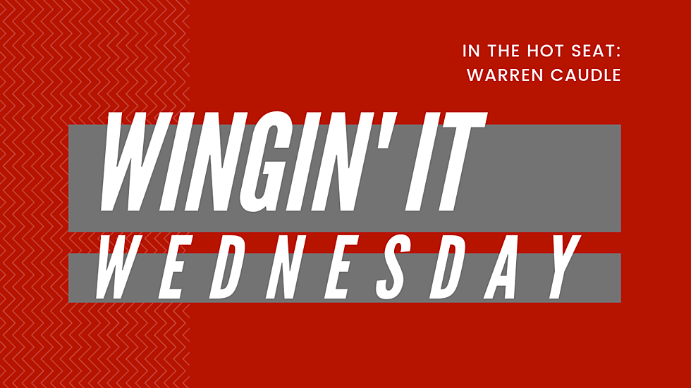 Wingin&#8217; It Wednesday | March 20, 2019