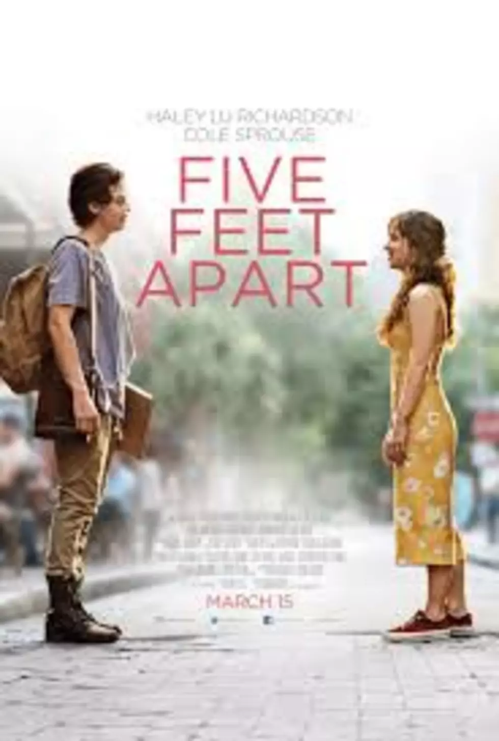 Does &#8216;Five Feet Apart&#8217; Accurately Depict Cystic Fibrosis?