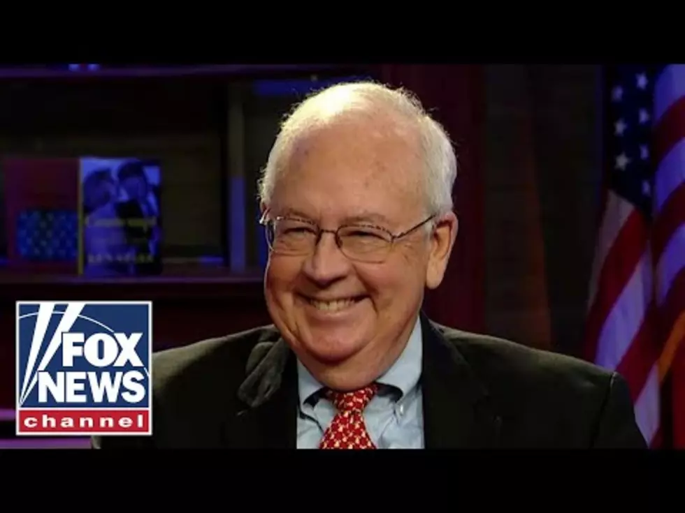 Ken Starr Reflects On Clinton Investigation, Discusses Mueller Probe