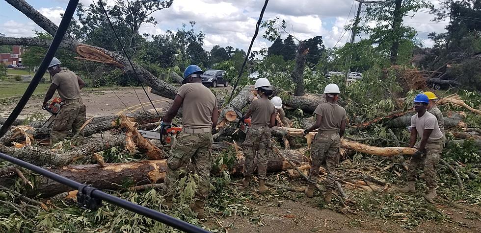 Louisiana Seeks federal Assistance In Tornado Outbreak recovery In Ruston
