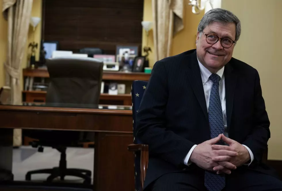 AG Barr Answers Questions Ahead Of Mueller Report Release