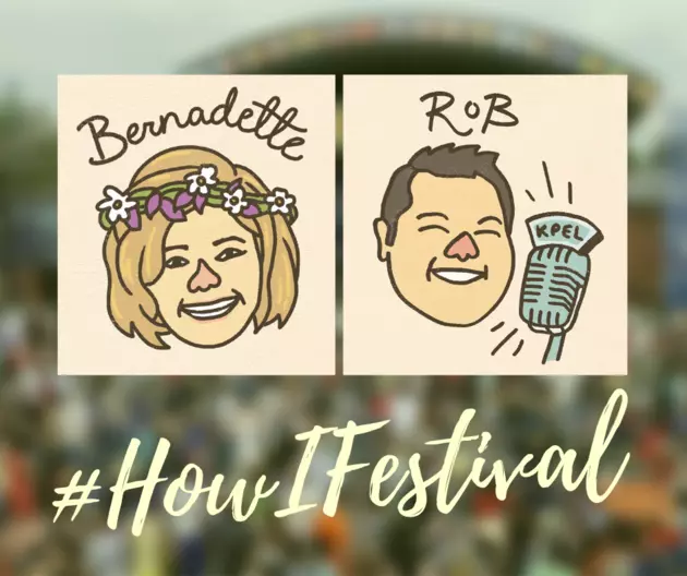 #HowIFestival: Rob and Bernie Get Festival Toons