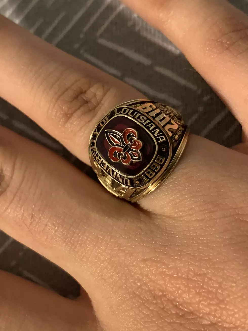 UL Class Rings May Mean More Than You Think