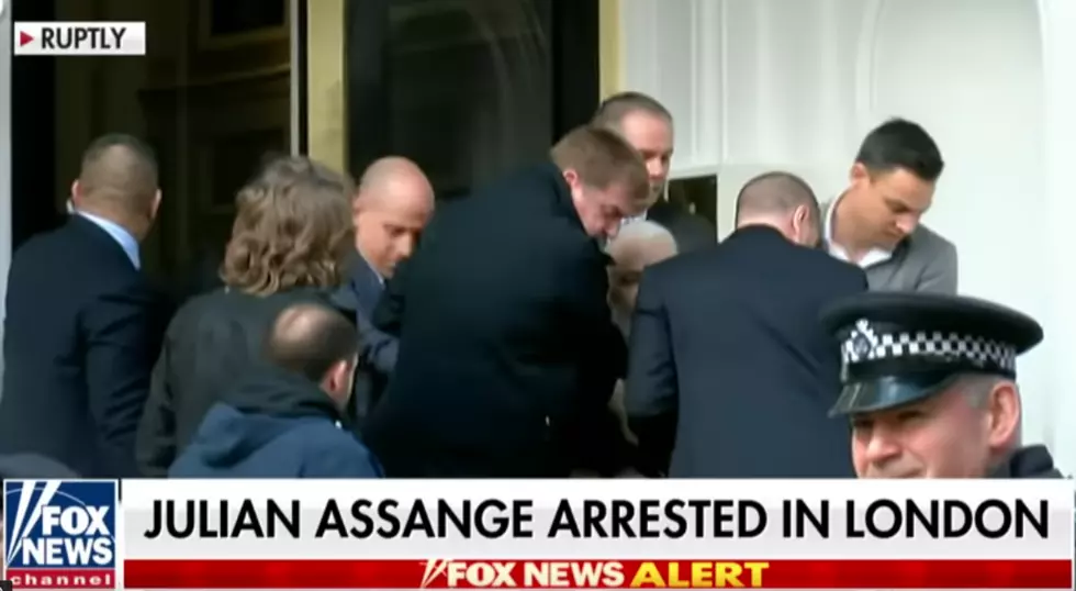 WikiLeaks’ Assange gets 50 weeks in prison for bail-jumping