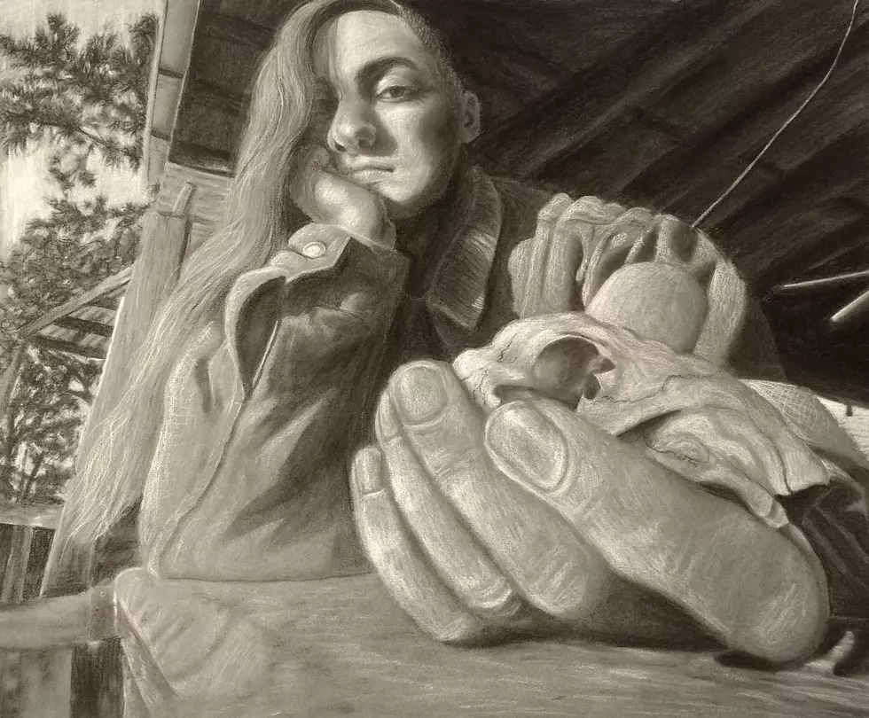 Southside High School Students Wins Congressional Art Contest