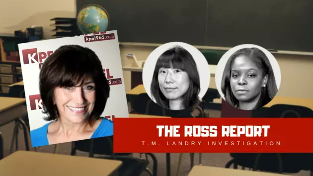 NYT Reporters Detail T. M. Landry Fraud and Abuse Investigation On The Ross Report