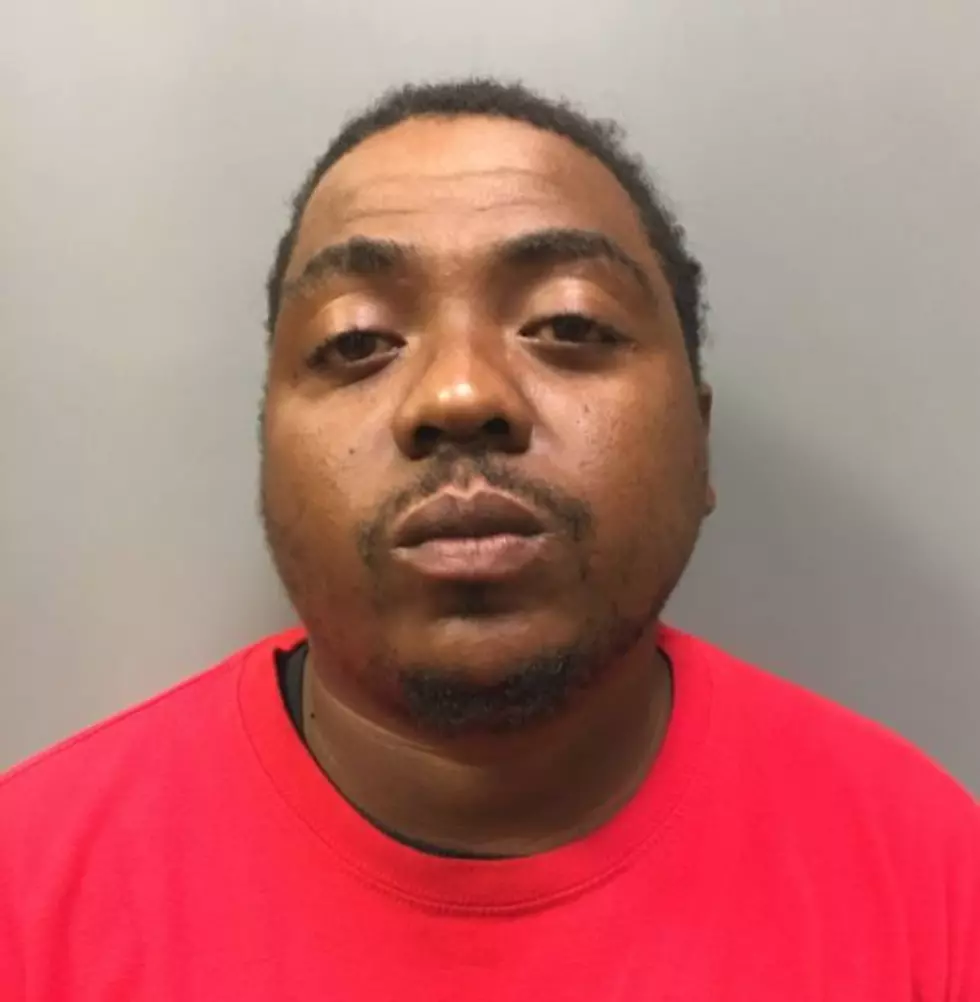 Breaux Bridge Man Arrested for Aggravated 2nd-degree Battery