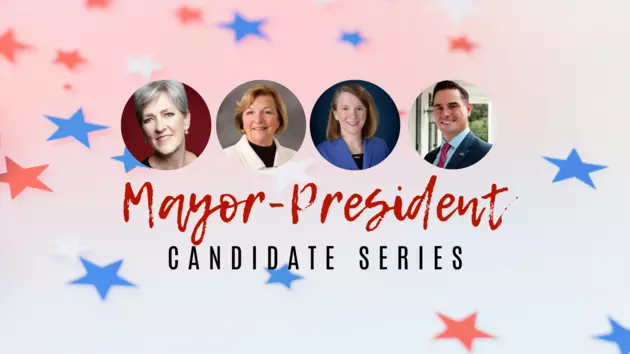 KPEL Candidate Series Starts Monday Morning