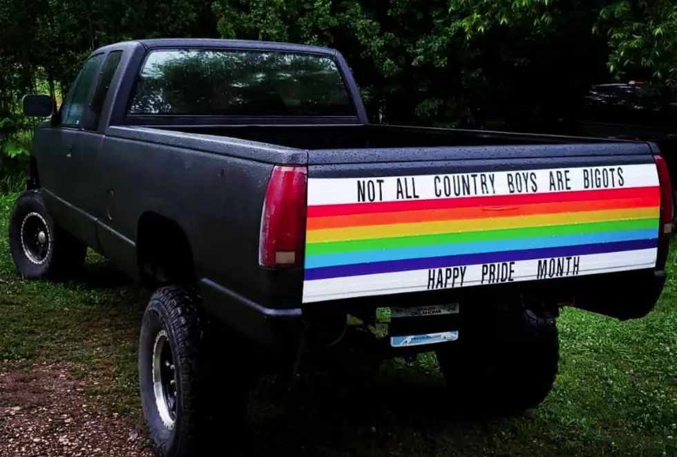 Viral Facebook Posts Spreading Message Acceptance During Pride Week