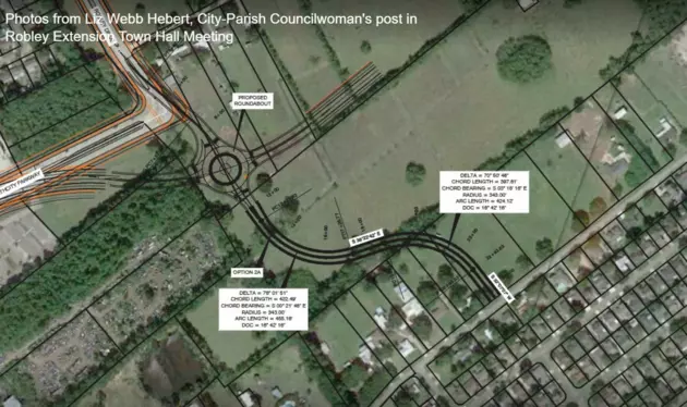 Town Hall To Address Potential Roundabout For Robley &#038; Southcity Pkwy