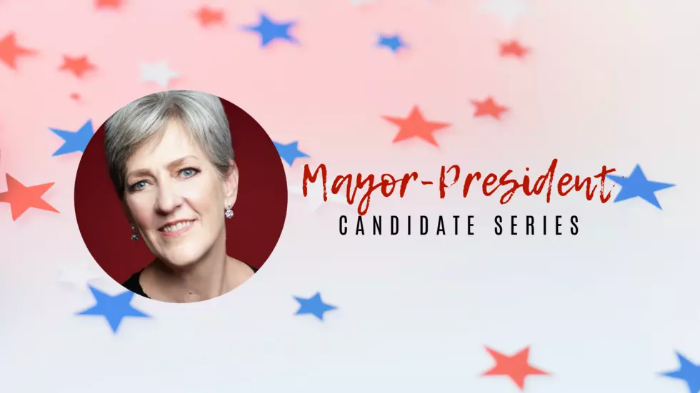 Mayor-President Candidate Series: Nancy Marcotte