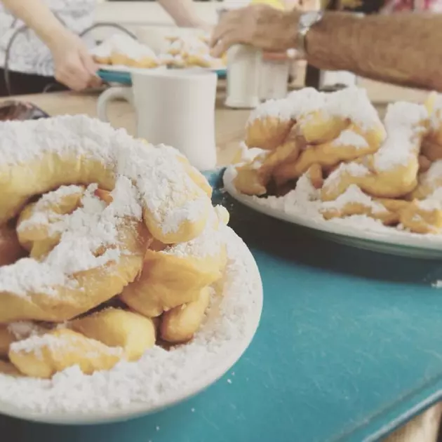 Magazine Says Best Beignets Are Not In New Orleans, But In Baton Rouge