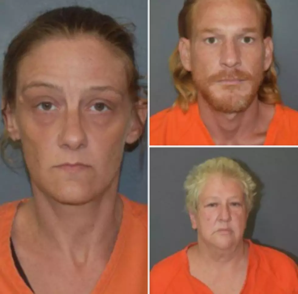 Parents & Grandmother Arrested In Synthetic Pot Case