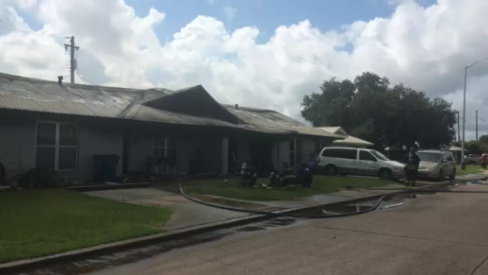 Opelousas Fire Leaves 8 People Without Homes