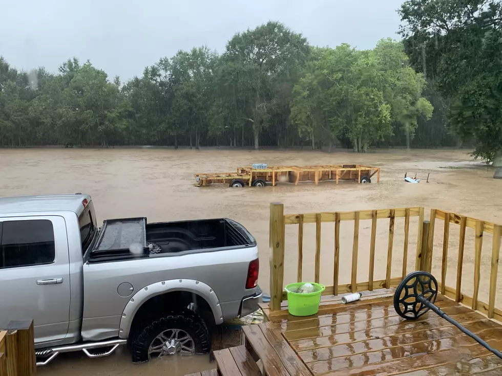 Hurricane Barry Aftermath in Youngsville [PICS]