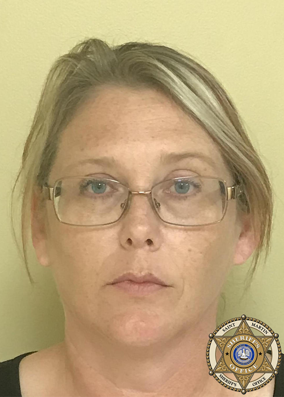 Breaux Bridge Woman Arrested On Felony Theft Charges